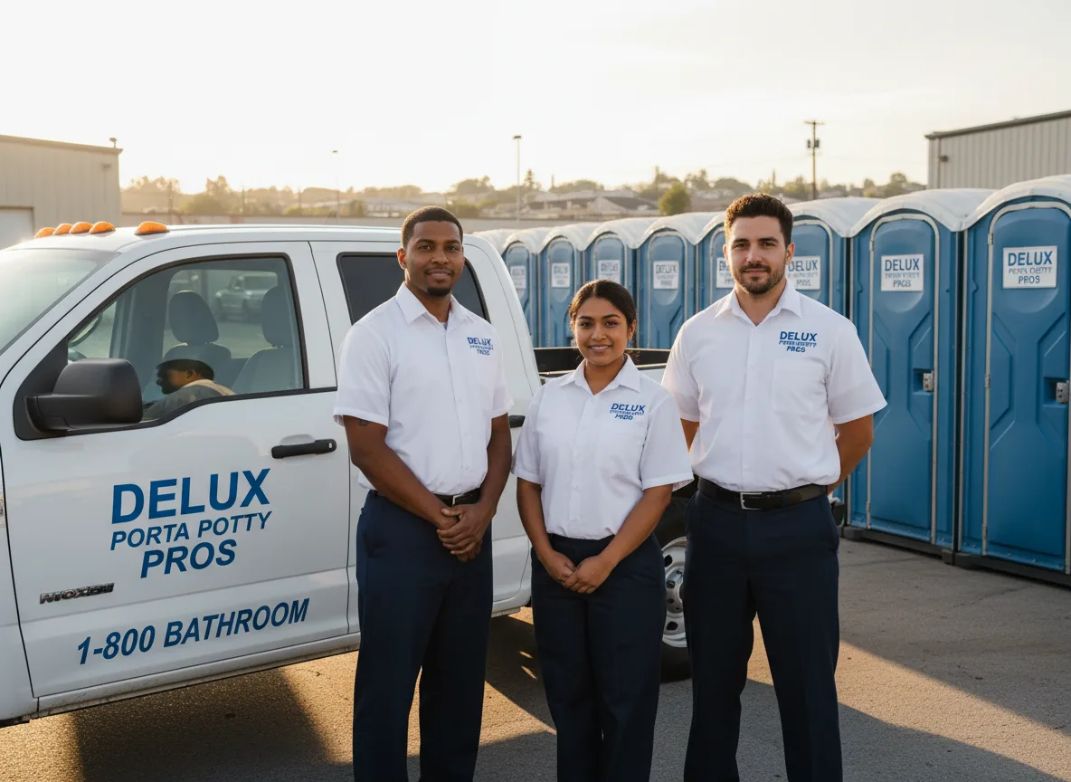 Long-Term Portable Toilet Rental company in East Butler, PA
