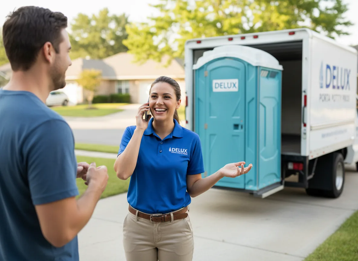 Long-Term Portable Toilet Rental East Butler, PA FAQs